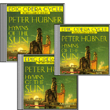 Peter Hübner - Hymnen der Sonne
